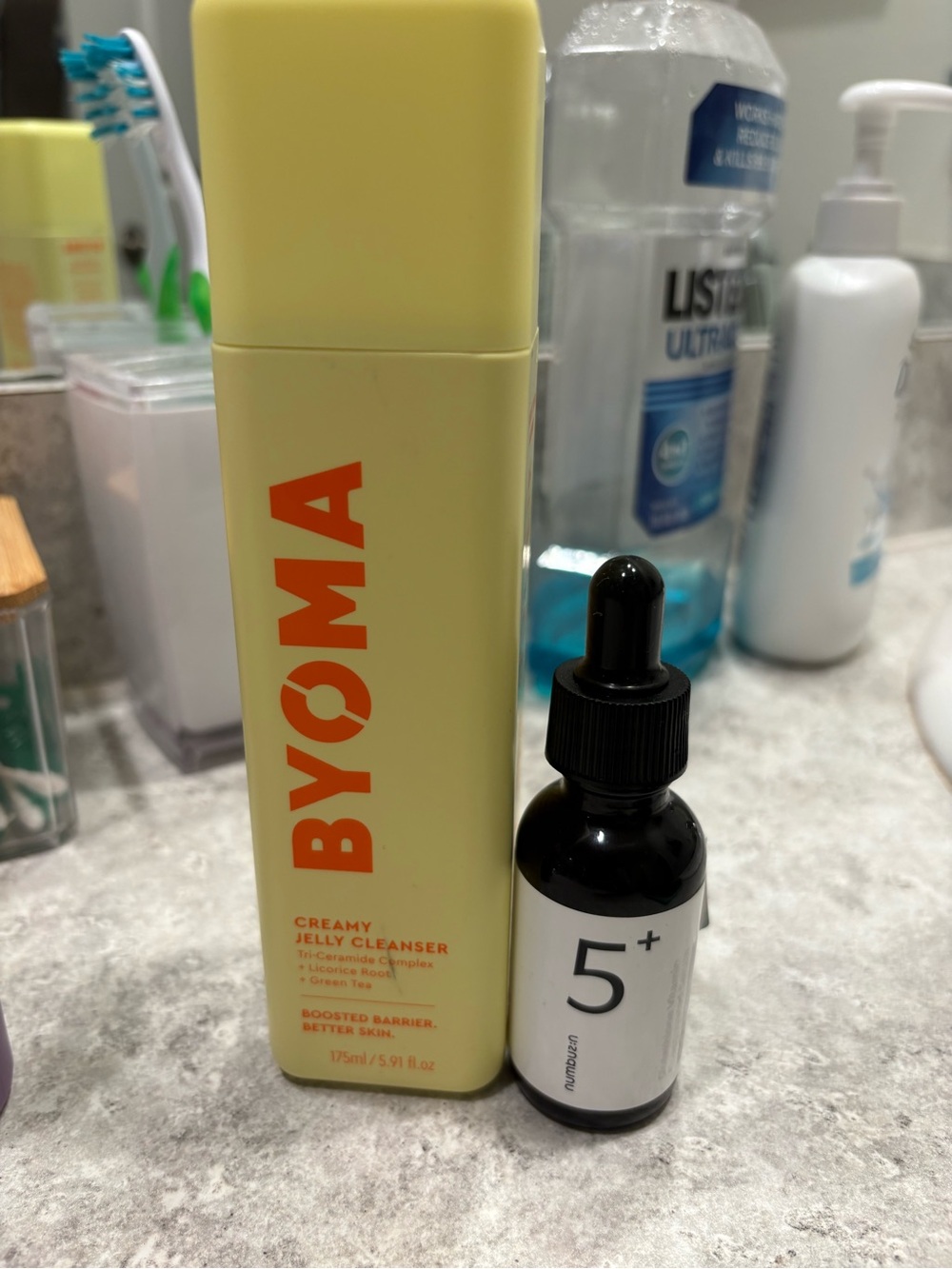 Creamy Jelly Cleanser - Gentle Women's Skincare